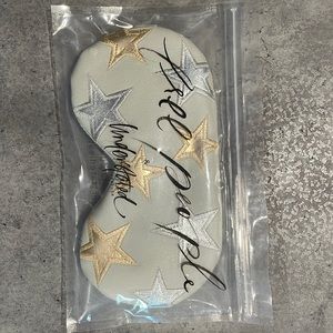 Free People sleep mask